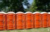 Portable Toilets in Outdoor Events